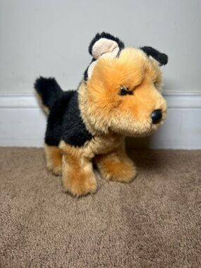 Douglas Cuddle Toys Rhea German Shepherd Puppy Dog Plush Stuffed Animal 1741